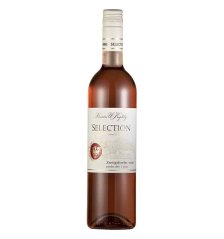 Vinařství u Kapličky Selection Zweigeltrebe Rosé 0,75L polosladké   (6ks)