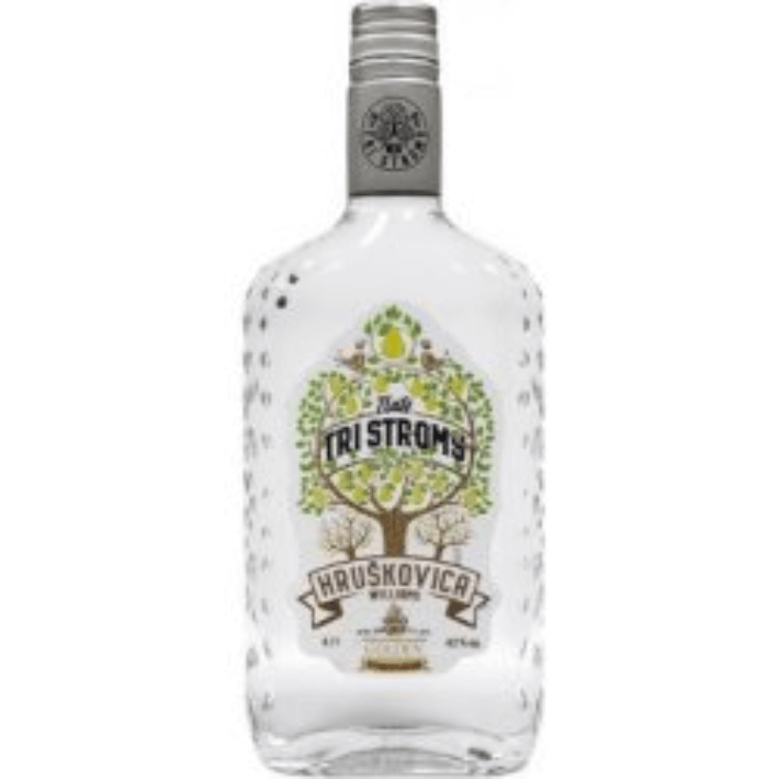 Imperátor Tri Stromy Hruškovica 52% 0,7L   (9ks)