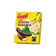Cukríky Casali Banán 150g   (10ks)
