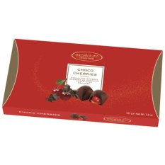 Dezert Excelcium Choco Cherries 165g  (10ks)