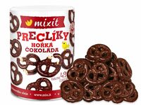 Mixit Praclíky v horkej čokoláde 250g   (15ks)