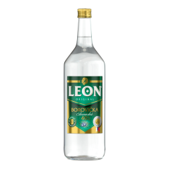 Leon Borovička 40% 1L   (8ks)