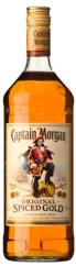 Captain Morgan Spiced 35% 1L