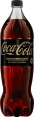 Coca-cola Coffe Free zero 1,5L PETZ (6ks)