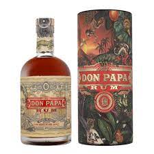 Rum Don Papa YO Eternal Spring In Sugarlandia tuba 0,7l 40%
