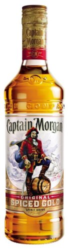 Captain Morgan Spiced 35% 0,7L   (6ks)