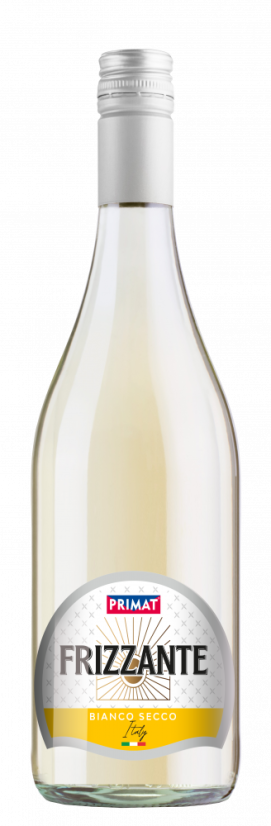 Frizzante Primat Bianco 10% 0,75L   (6ks)
