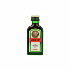 Mini Likér Jägermeister 35% 0,04L   (24ks)
