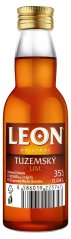 Mini Leon Tuzemský um 35% 0,04L PET  (24ks)