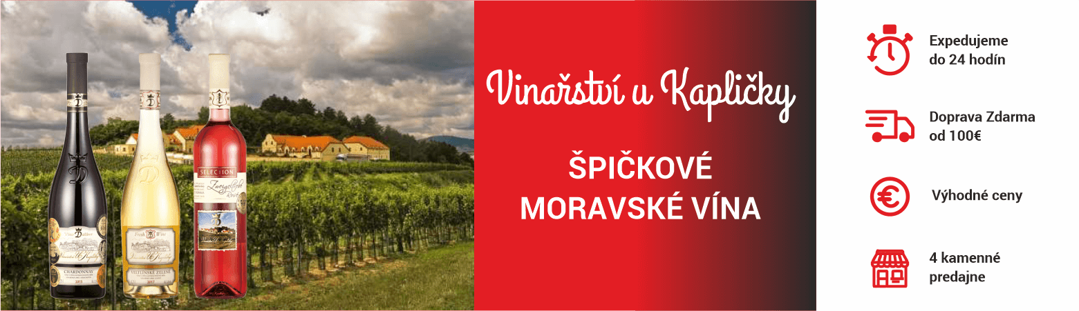 Vinařství u Kapličky