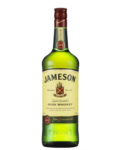 Whisky Jameson 40% 1L   (6ks)