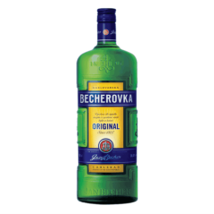 Likér Becherovka 38% 1L   (9ks)