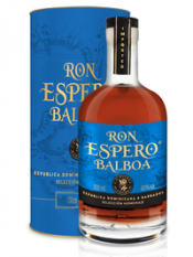 Rum Espero Balboa Tuba 40% 0,7L