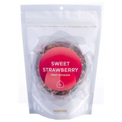 Čaj Bonthé Sweet Strawberry ovocný 80g
