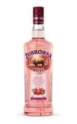 VOD. Zubrowka Rose 30% 0.7L   (6ks)