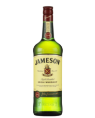 Whisky Jameson 40% 1L   (6ks)