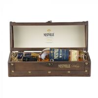 Darčekové Balenie Whisky Nestville Kufrík 40% 0,7L