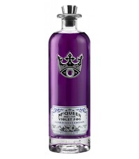 Gin McQueen Violet Fog 40% 0.7L Ultraviolet Edition