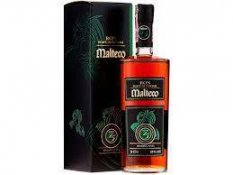 Rum Malteco 15-ročný Reserva Maya 40% 0.7L