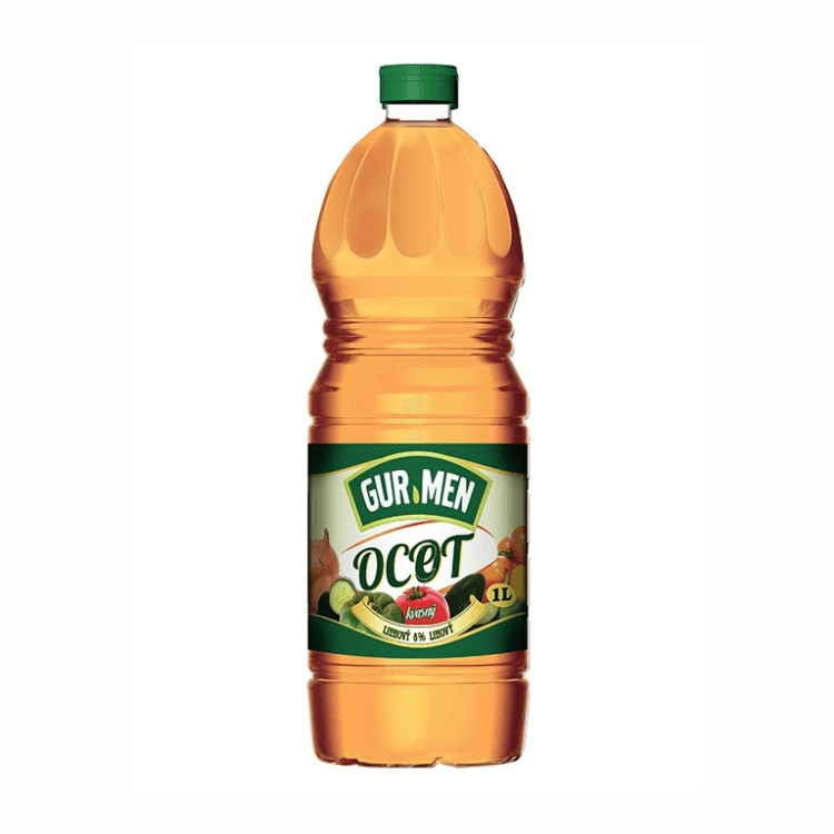 Ocot kvasný 1l    (6KS)