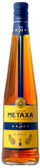 Metaxa 5* 38% 0,7L (12ks)