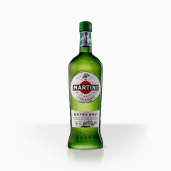 Martini Extra Dry 18% 0,75L   (6ks)