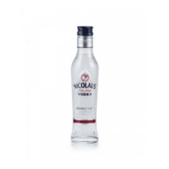 Vodka Nicolaus Extra Jemná 37.5% 0,2L (15ks)