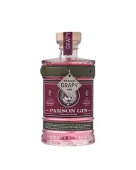 Gin Parson Grapy + obojok 40% 0,7L