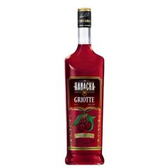 Griotte Hanácka 25% 0,7L   (8ks)