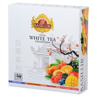 Čaj Basilur White Tea Assorted