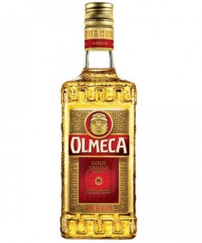 Tequila Olmeca Gold Reposado 35% 0,7L   (6ks)
