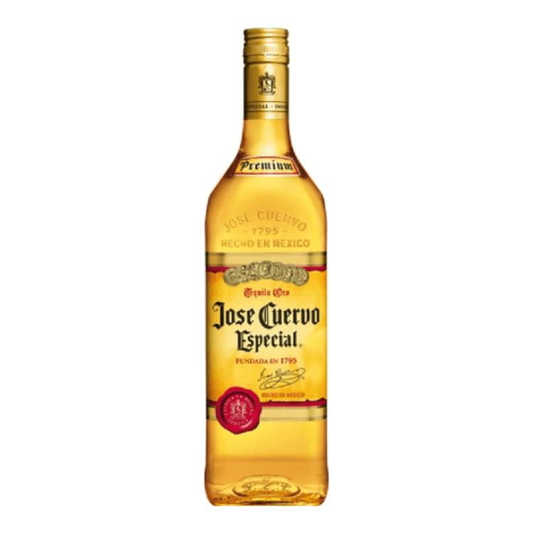 Tequila José Cuervo Especial Reposado 38% 0,7