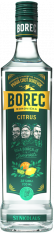 Borovička Borec Citrus 38% 0,7L