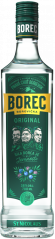 Borovička Borec 38% 0,7L   (12ks)