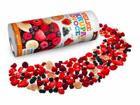 Mixit Veľké chrumkavé ovocie mix 150g