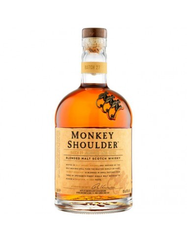 Whisky Monkey Shoulder 40% 0,7L
