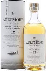 Whisky Aultmore 12YO 46.6% 0.7l