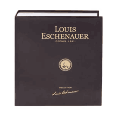 Sada vín Louis Eschenauer Kniha 3x0,75L