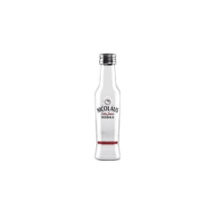 Mini Nicolaus Vodka Extra Jemná 38% 0,04L