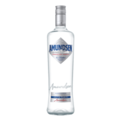 Vodka Amundsen 37,5% 1L