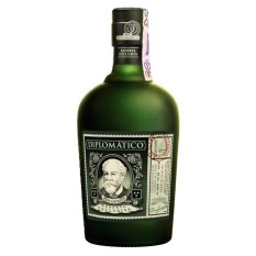 Rum Diplomatico Reserva Exclusiva 12yo 40% 1L