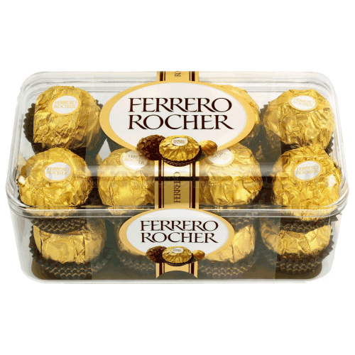 Dezert Ferrero Rocher T16 200g   (8ks)