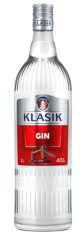 Nicolaus Klasik Gin 40% 1L   (8ks)
