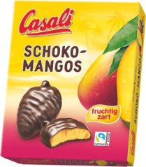 Cukríky Casali Čoko-Mango 150g   (10ks)