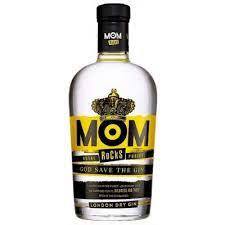 Gin Mom Rocks 37.5% 0,7L   (6ks)