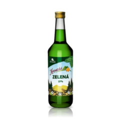 Old Herold Pepermintový Likér 27% 0,5L   (12ks)