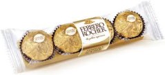 Dezert Ferrero Rocher T4 50g   (16ks)