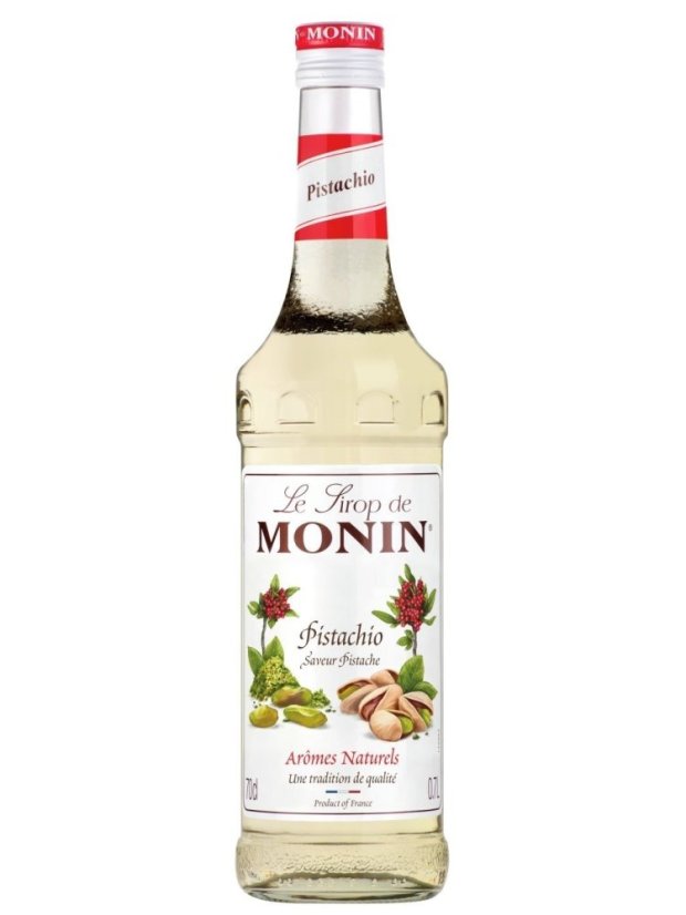 Sirup Monin Pistácia 0.7l