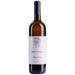 Víno Mrva & Stanko Tramín Červený 0,75L polosuché   (6ks)