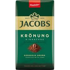 Káva Jacobs Kronung 250g   (12ks)